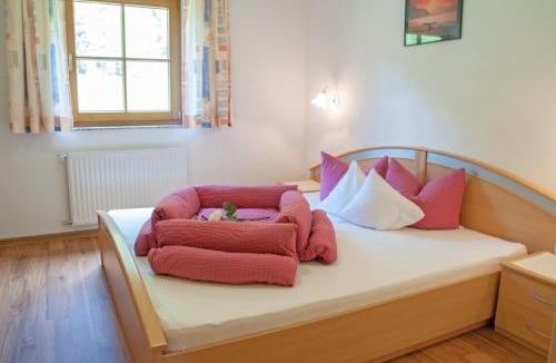 Niederthai Apartment | Haus Lärchenwald