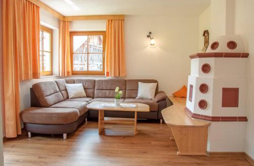 Niederthai Apartment | Haus Lärchenwald