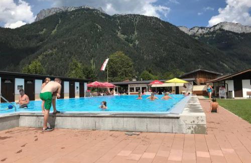 Sankt Martin bei Lofer Apartment | Grubhof Castle Flat for Families