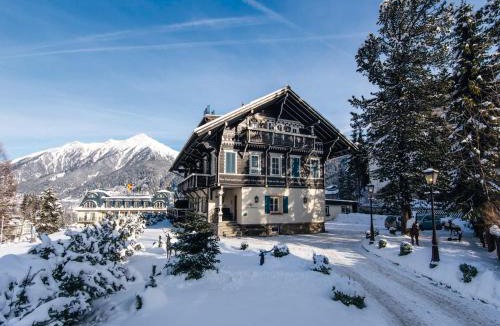 Bad Gastein Apartment | Villa Orania
