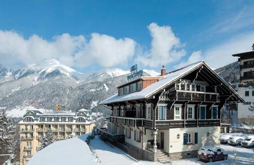 Bad Gastein Apartment | Villa Orania