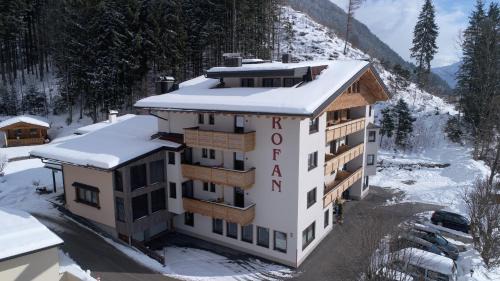 Maurach Apartment | Appartements Rofan