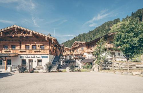 Rohrberg House | Feriendorf Joggler - Chalets nahe der Gondel