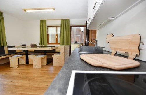 Ausserbraz Apartment | Mottnerhof