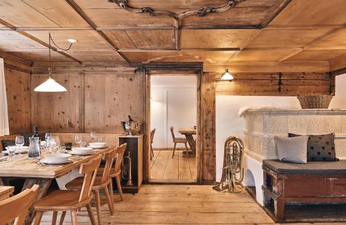 Wald am Arlberg House | Wald 12 Ferienhaus
