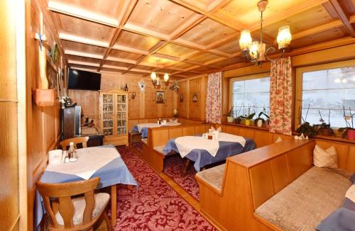 Partenen Apartment | Pension Piz Buin
