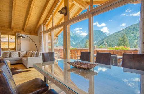 Schonbach Ski Chalet | „Chalet 4 Am Sonnenhang“ by Alpen Apartments