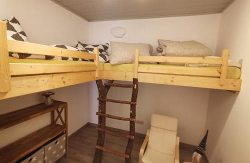 Russbach am Pass Gschuett Apartment | Ferienhaus Höll
