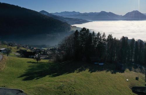 Fraxern House | Ferienhaus Fernblick