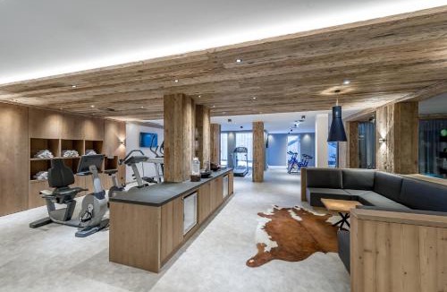 Lanersbach Apartment | Ferienvilla Bergfried
