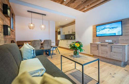 Bad Hofgastein Apartment | Winklers Gipfelblick Chalet, inklusive Alpentherme - Ganzjährig, Gasteiner Bergbahn - nur Sommer