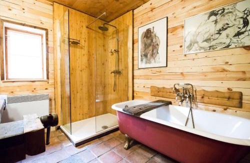 Bodensdorf Ski Chalet | Almhütte Chalet HIRSCHFISCH