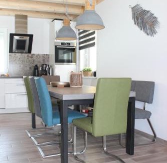 Arnoldstein House | Dreiländerblick, Sauna en tafeltennis en 150 meter van piste