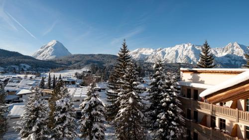 Seefeld in Tirol Hotel | Waldhotel Seefeld