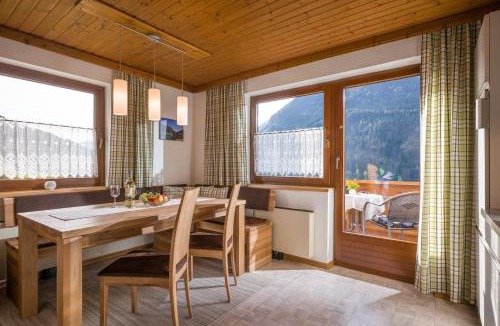 Vorderlanersbach Apartment | Grübelspitz