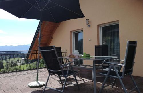 Sankt Paul an der Gail Apartment | Haus Elvira