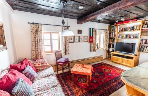Rennweg am Katschberg House | Napoleonvilla Ferienhaus für kreative Auszeiten