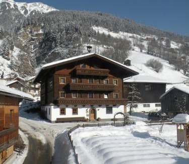 Bad Hofgastein House | Tofererhof