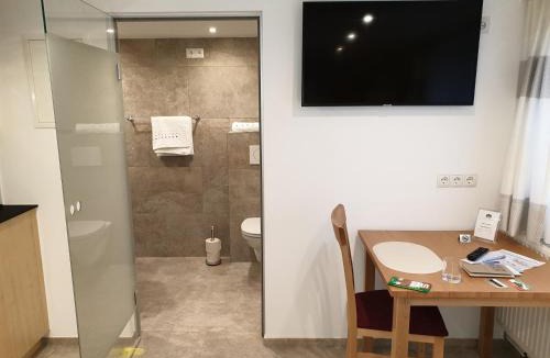 Goefis Apartment | Ferienwohnung Metzler - Blick auf die Berge