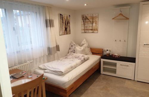 Goefis Apartment | Ferienwohnung Metzler - Blick auf die Berge