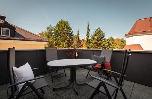 Elisabeth-Vorstadt Apartment | Appartements Kaserbacher