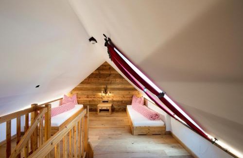 Tamsweg Hotel | Ludlalm am Prebersee
