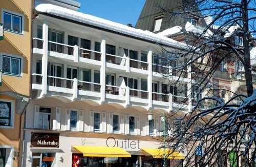 Bad Gastein Apartment | Haus Lothringen by AlpenTravel
