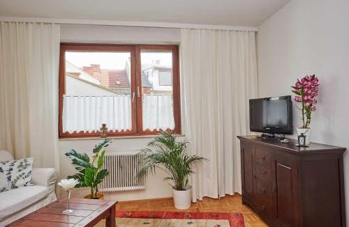 Klagenfurt am Woerthersee Apartment | Wohnen im Kolonialstil inklusive Tiefgarage, kontaktloser Check-in