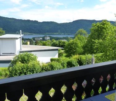 Bodensdorf Apartment | Landhaus Monika