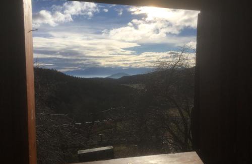 Liebenfels Ski Chalet | Zirben Troadkasten