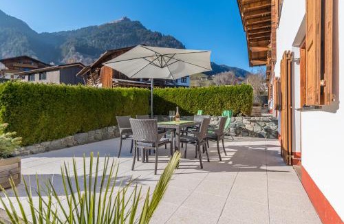Sankt Gallenkirch Apartment | Haus Mühle