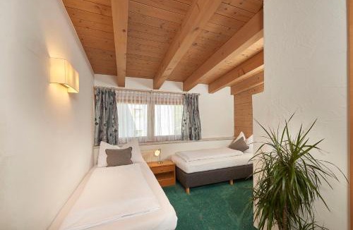 Vorderglemm Apartment | Landhaus Zirmhof