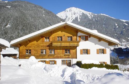 Sankt Gallenkirch Apartment | Haus Mühle