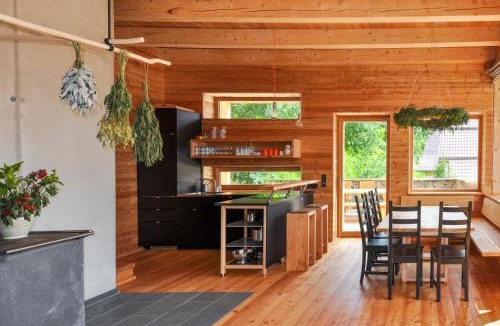 Tamsweg House | Smart Wood House