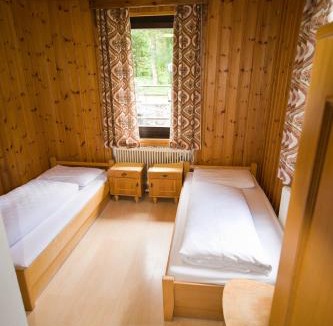 Gosau-Hintertal House | Jugendgästehaus Gosauschmied