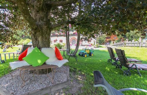 Saalfelden am Steinernen Meer House | Appartement & Ferienwohnung am Baby & Kinderbauerhof Stefflhof