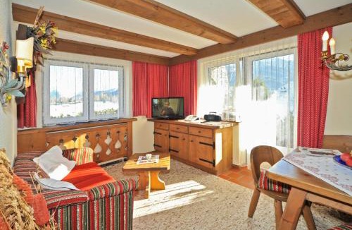 Seefeld in Tirol Apartment | Haus Salzburg