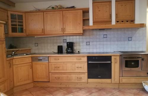 Mittersill Apartment | Ferienwohnung Fichtenholz