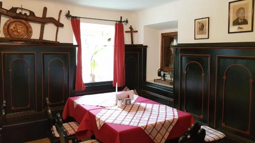 Sankt Kathrein am Hauenstein House | Roseggerhof