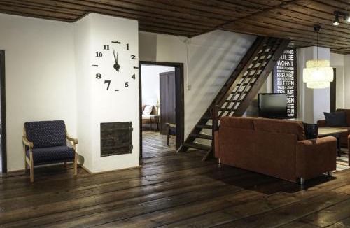 Muhr Apartment | Ferienwohnung Moarhofer