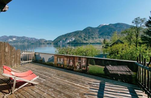 Abersee House | Seegasthof Gamsjaga