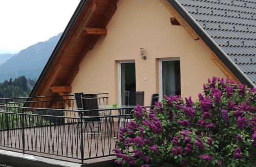 Sankt Paul an der Gail Apartment | Haus Elvira