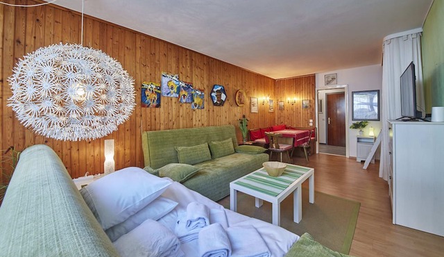 Appartement Hüttengaudi