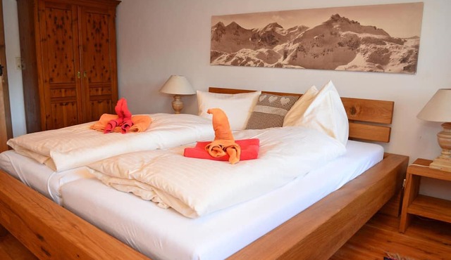 Holiday home Mesnerhaus Fuchsn, Weisspriach im Lungau in Weißpriach