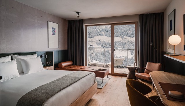 The Comodo Bad Gastein, a Member of Design Hotels