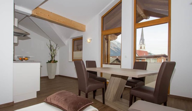 Hotel Huberhof