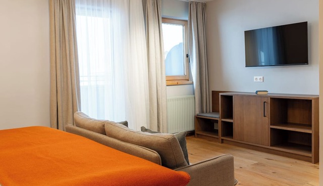 GRETI - Alpine Boutique Hotel Gruber