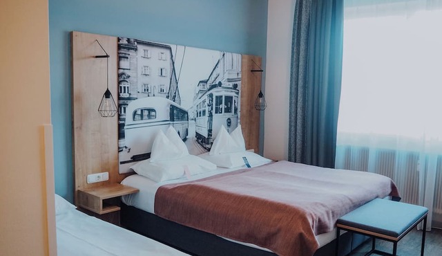 Levy's Rooms & Breakfast