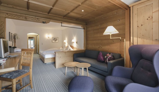 Alpenhotel Montafon & SPA