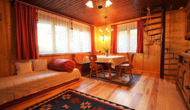 Queitly Located Chalet near Resort Center of Nassfeld